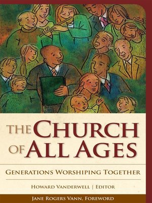 cover image of The Church of All Ages